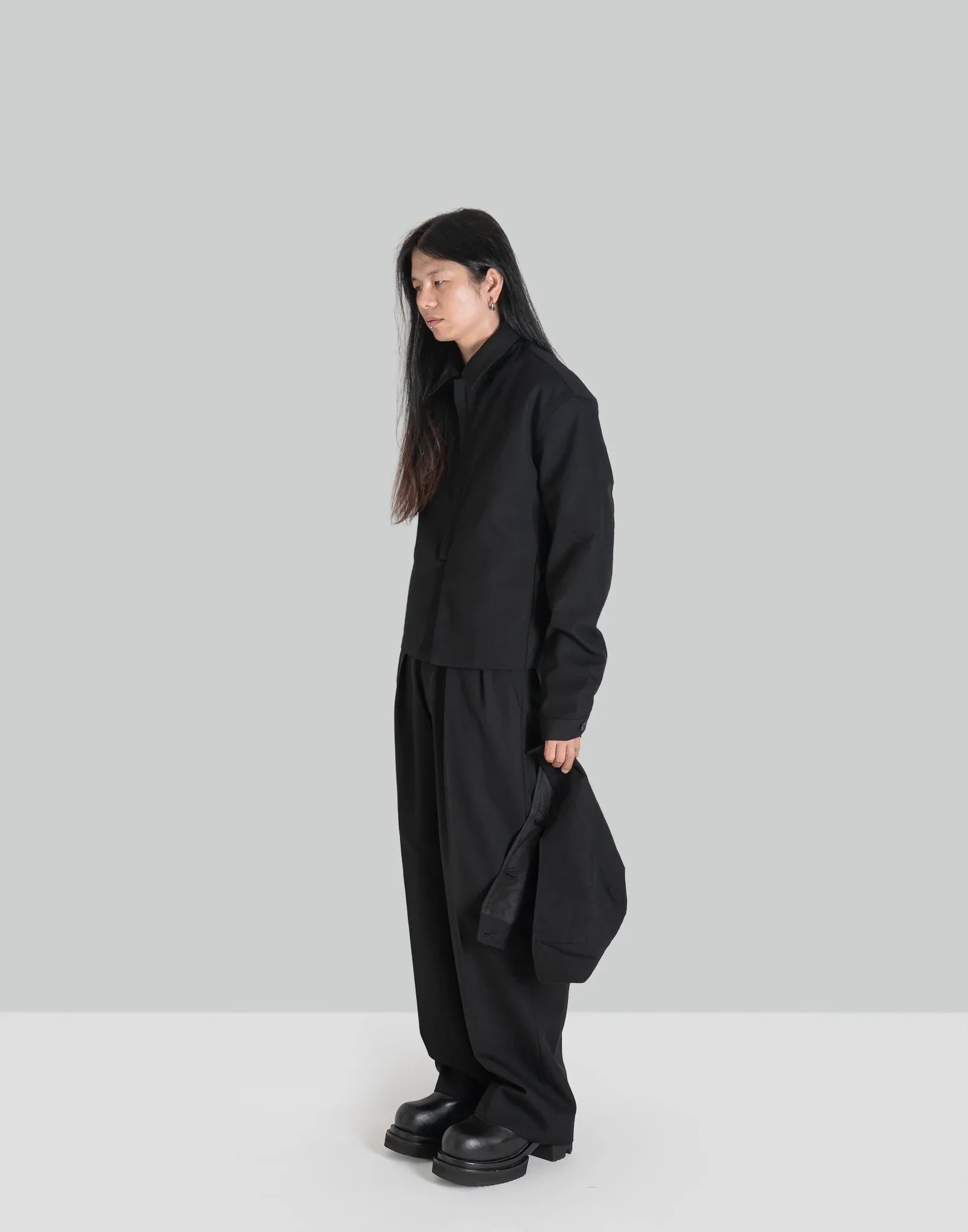 pet-tree-kor - ELECTRA HALF ZIP JACKET - 082plus
