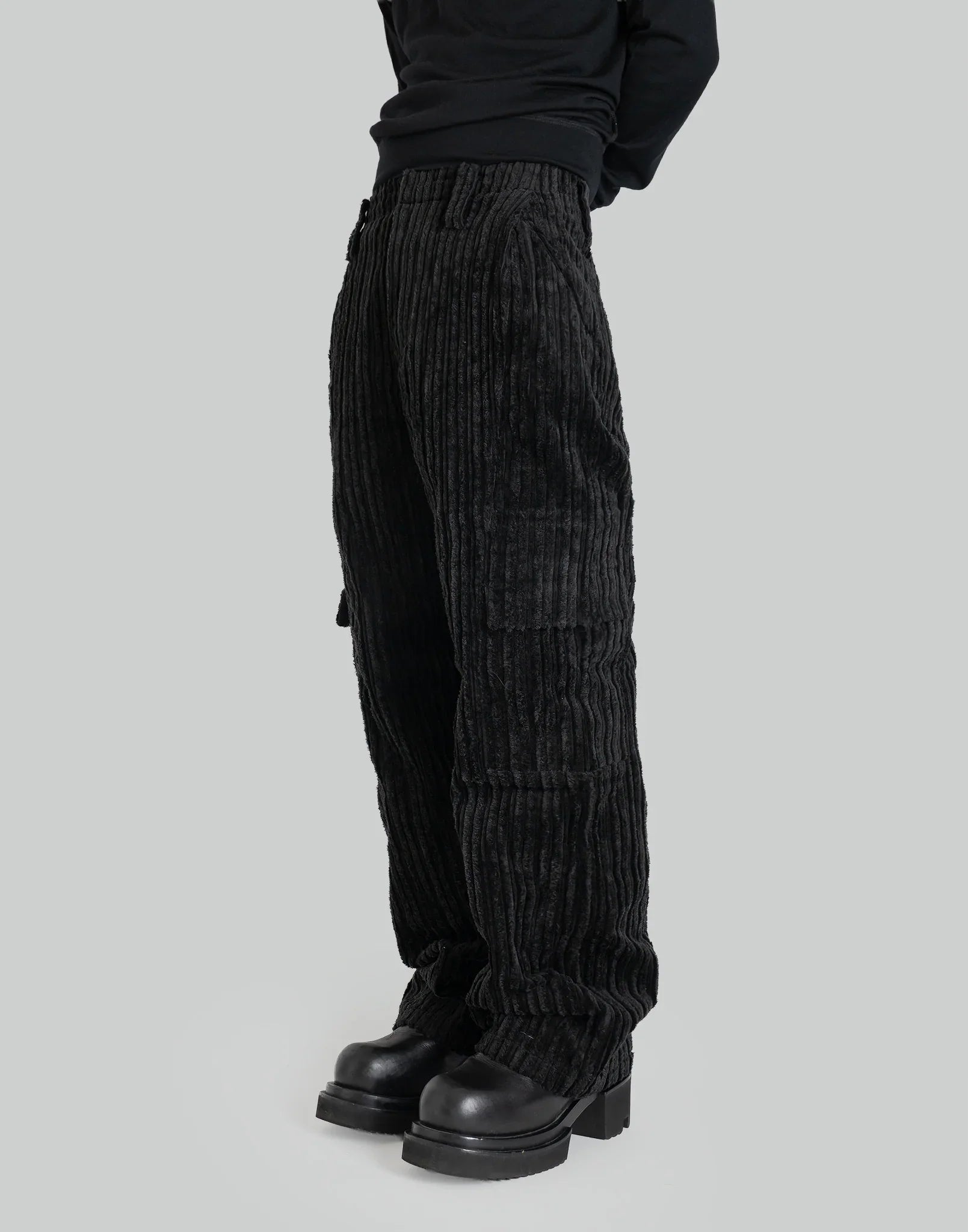 パンツ pet-tree-kor CRACKLIGHT PANTS Size 50 pet-tree-kor – 082plus