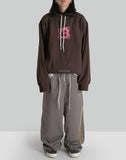 NAMESAKE - JACKSON FULL ZIP HOODIE TROUSERS - 082plus