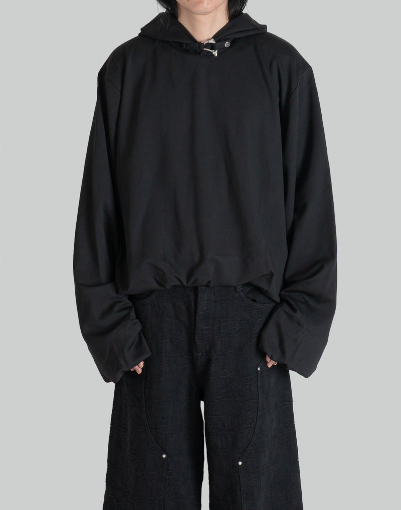 HELIOT EMIL - ENODO HOODIE - 082plus