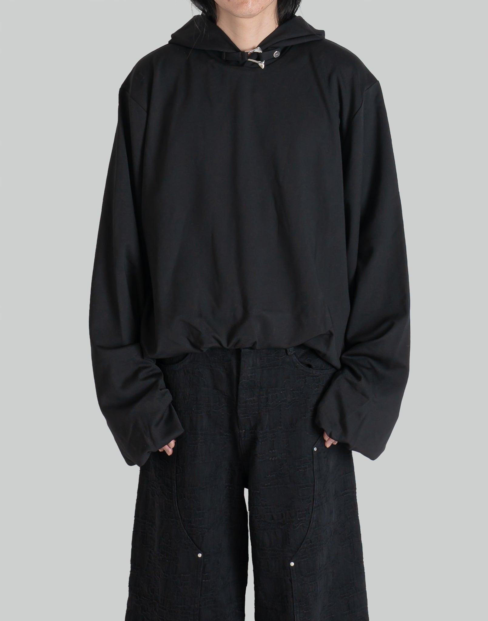 HELIOT EMIL - ENODO HOODIE - 082plus
