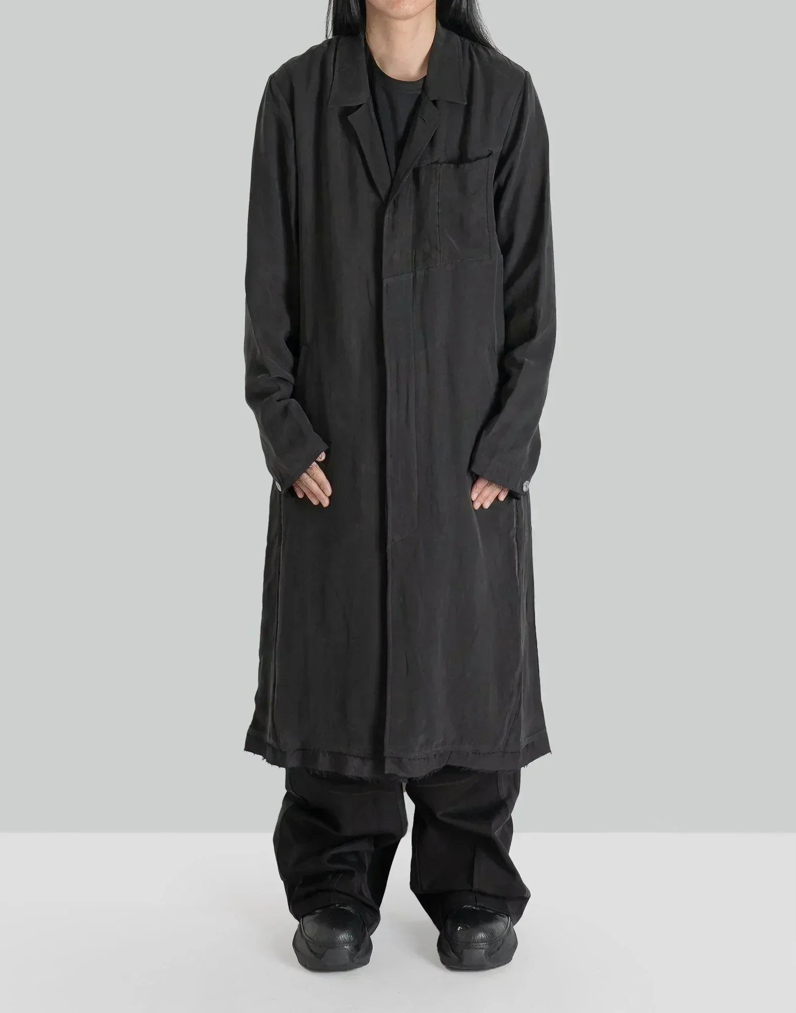 XLIM - EP.6 01 COAT SHIRT - 082plus