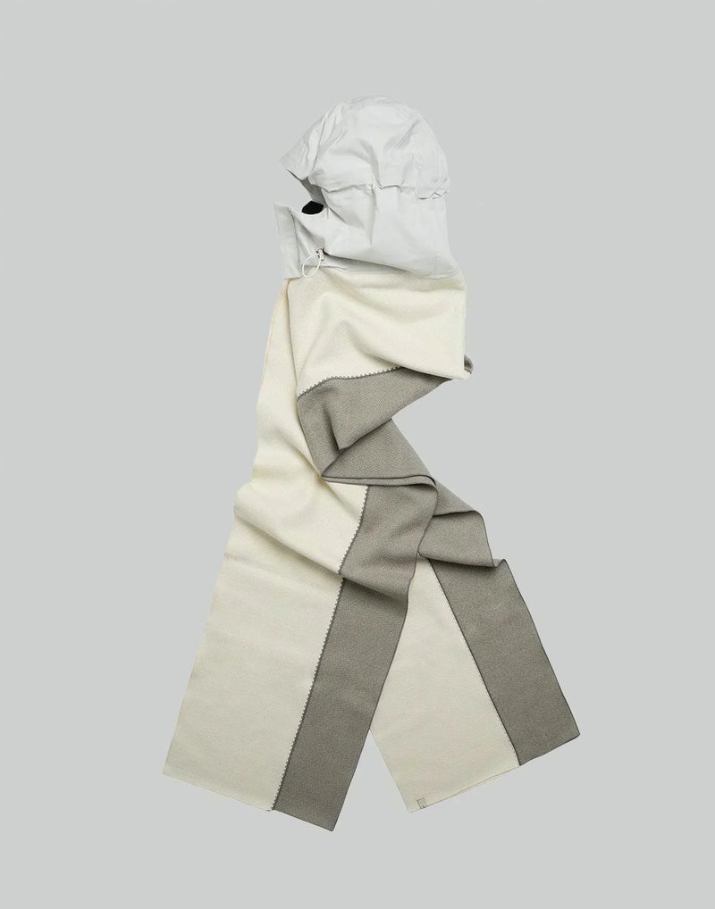 XLIM - EP.6 01 HOODED MUFFLER - 082plus