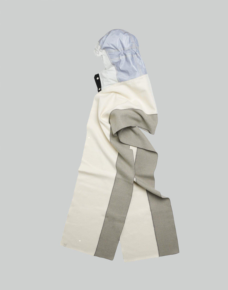 XLIM - EP.6 01 HOODED MUFFLER - 082plus