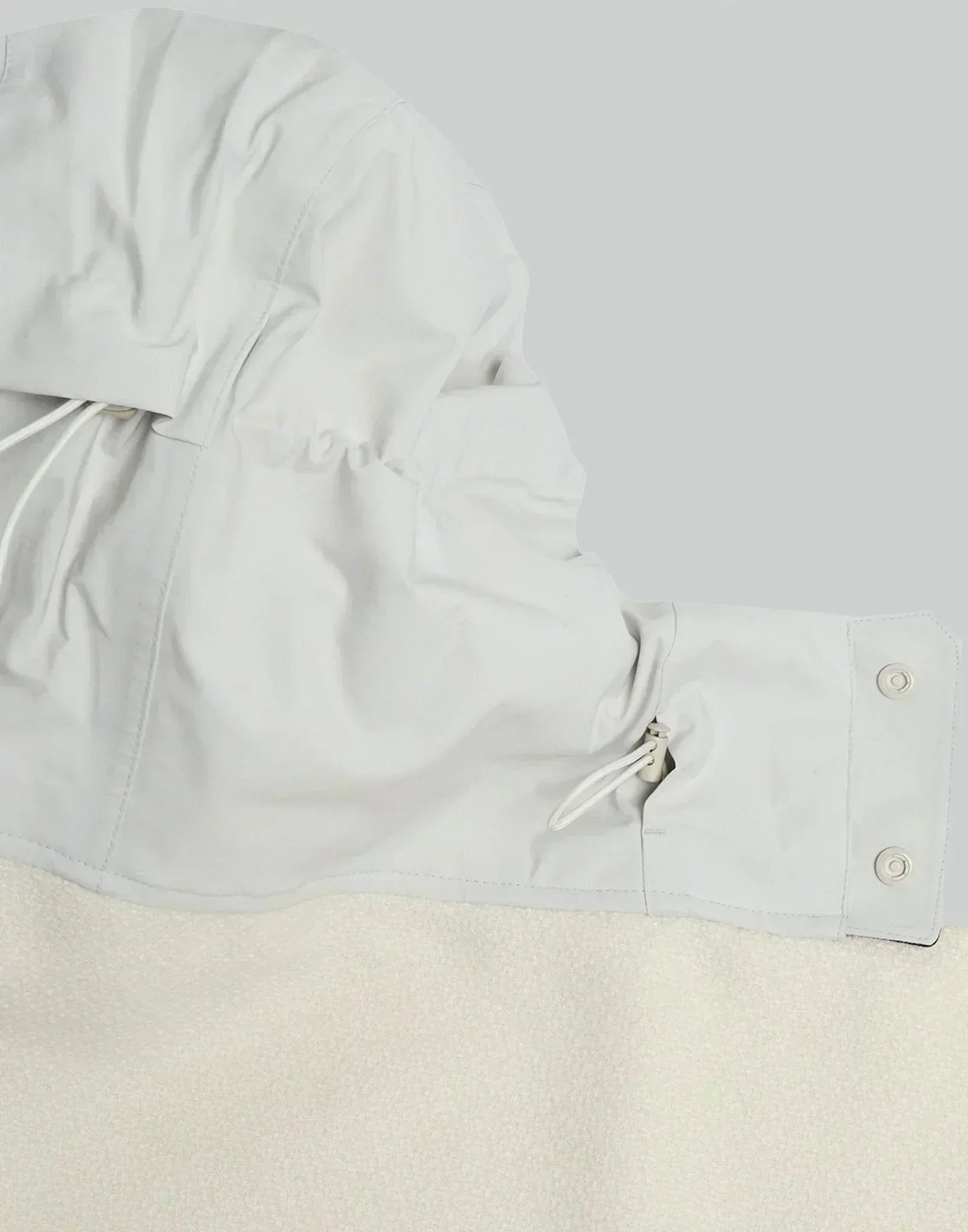 XLIM - EP.6 01 HOODED MUFFLER - 082plus