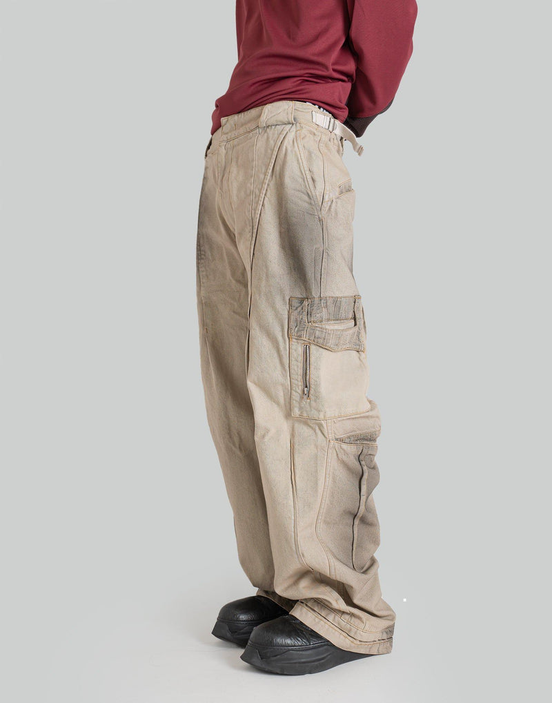 XLIM - EP.6 02 TROUSERS - 082plus