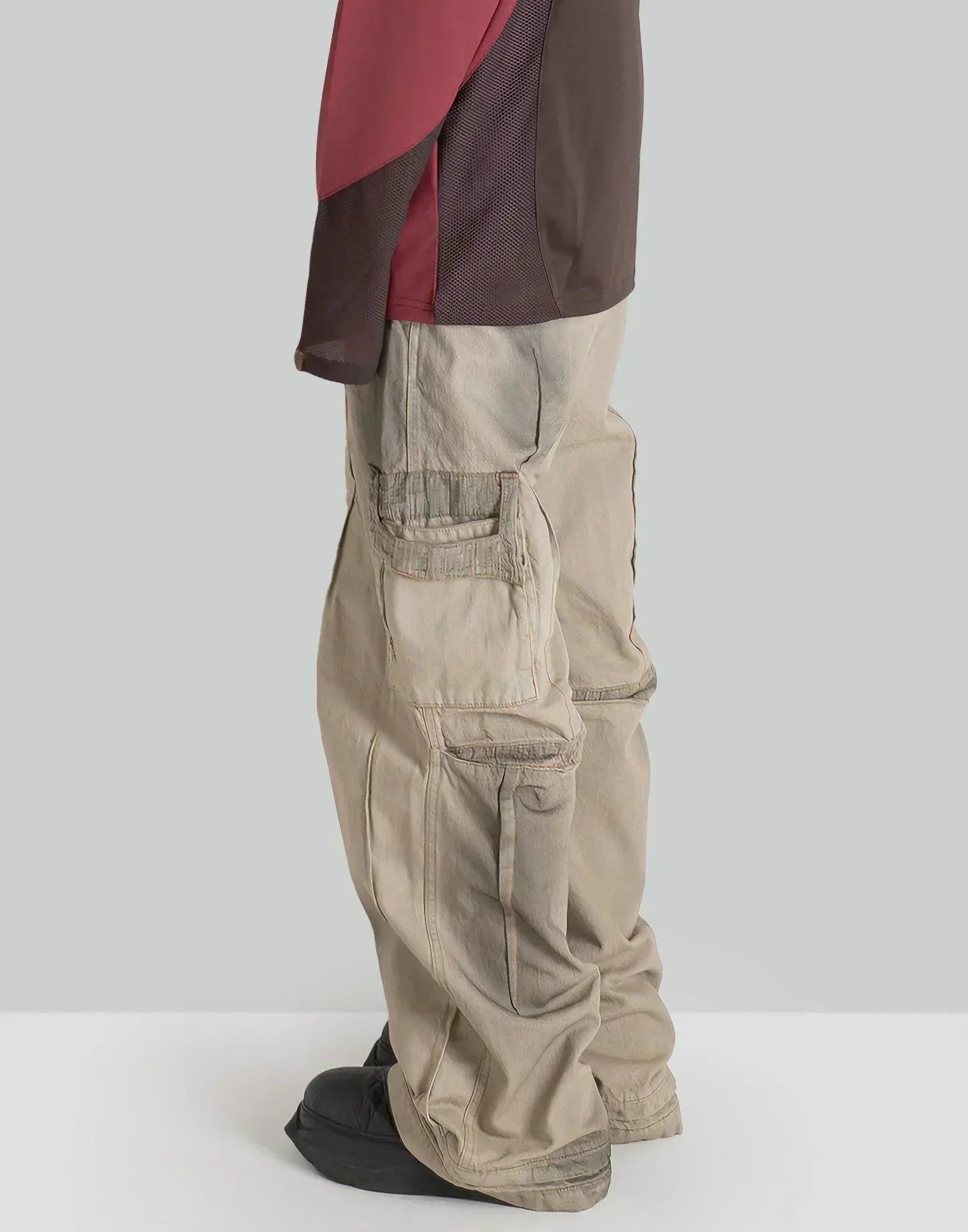 XLIM - EP.6 02 TROUSERS - 082plus
