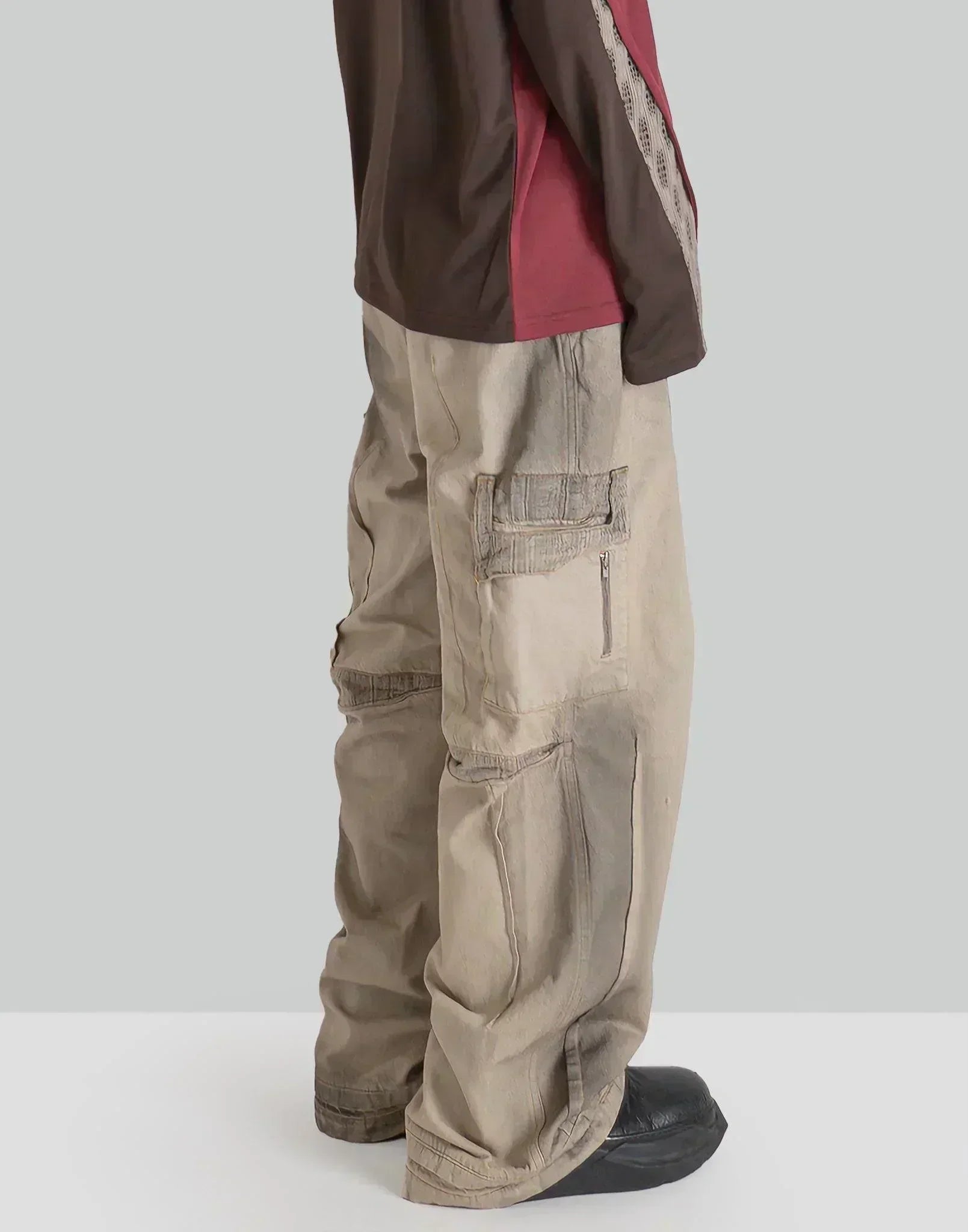 XLIM - EP.6 02 TROUSERS - 082plus