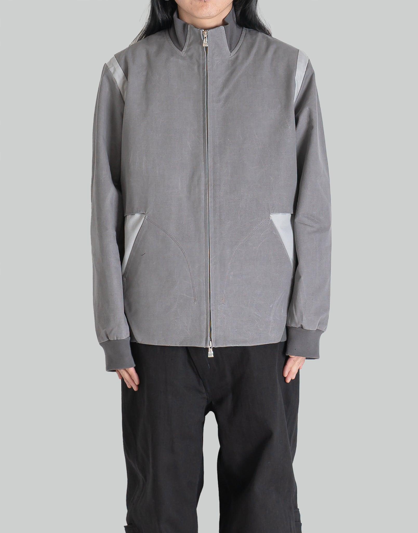 ジャケット・アウター EP.7 01 Jersey - XLIM XLIM - EP.7 01 Jersey Jacket - Black | T.T.O.O