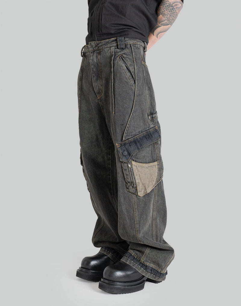 XLIM - EP.7 05 TROUSERS - 082plus