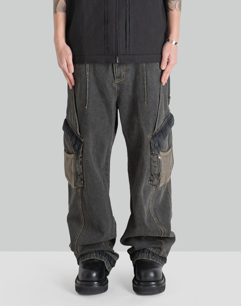 XLIM - EP.7 05 TROUSERS - 082plus