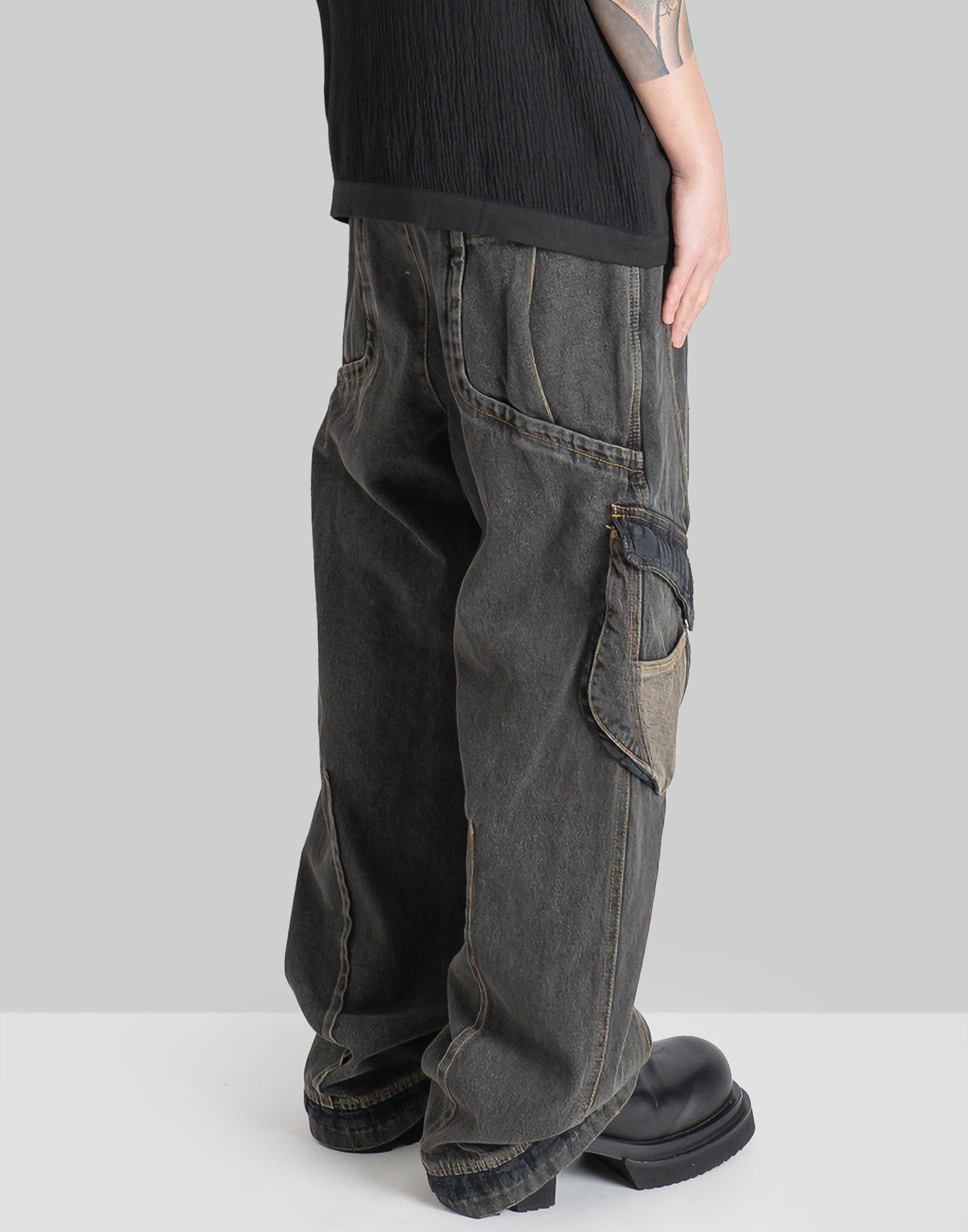 XLIM - EP.7 05 TROUSERS - 082plus
