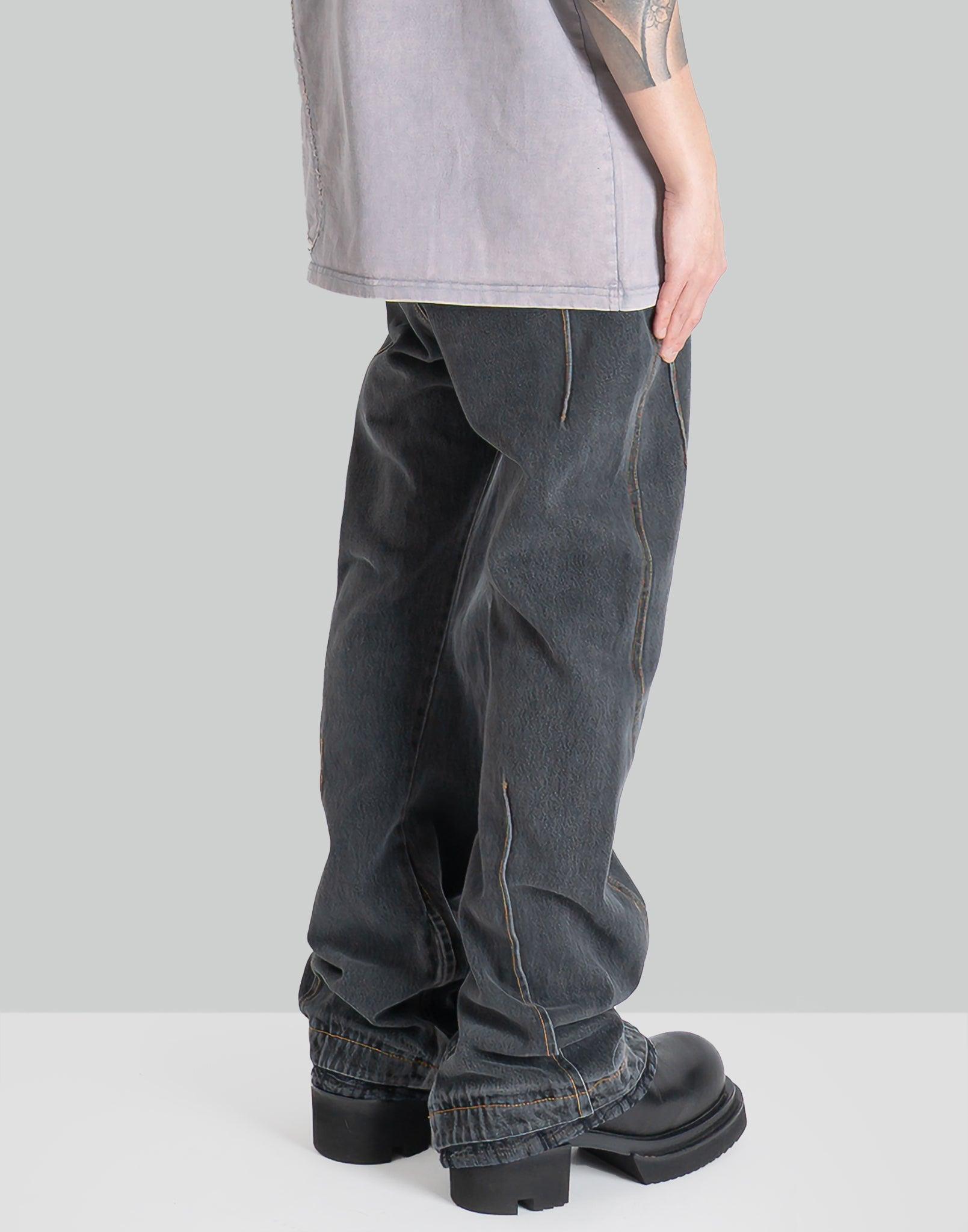 XLIM - EP.7 WOMEN 01 TROUSERS - 082plus