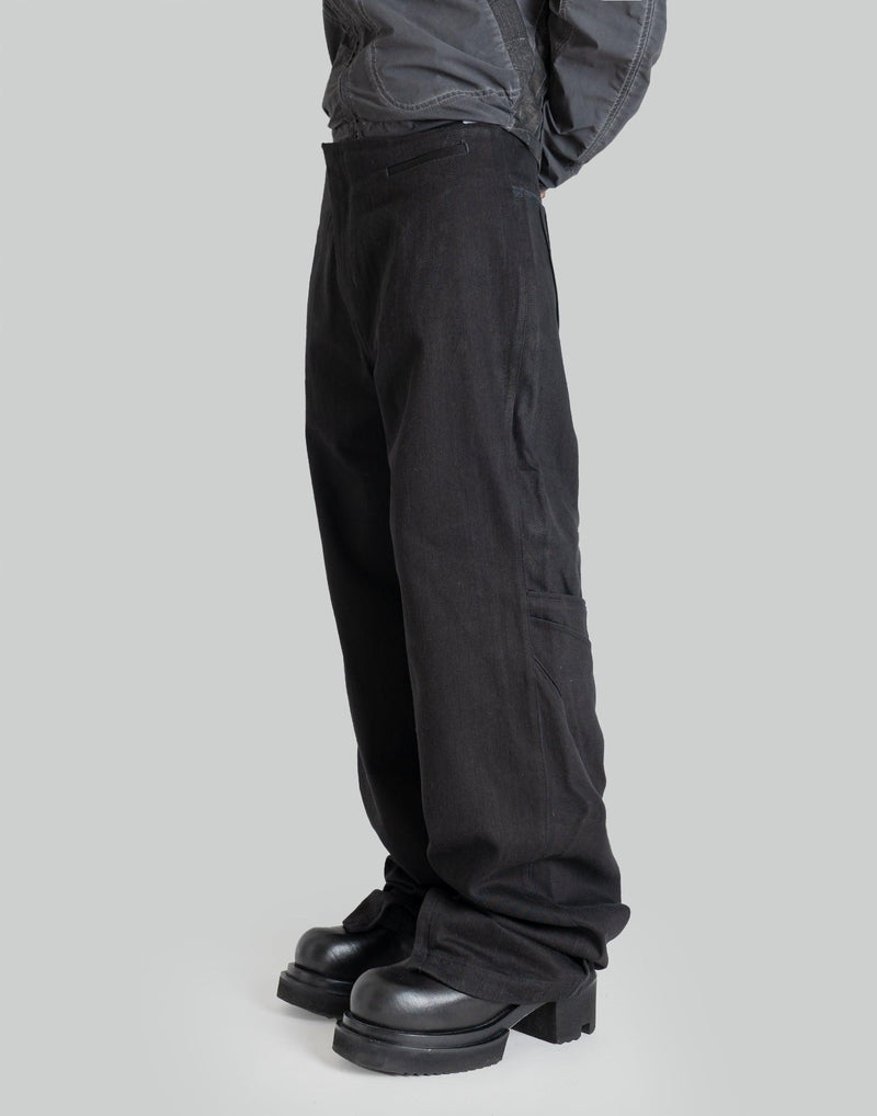 XLIM - EP.7 WOMEN 02 TROUSERS - 082plus