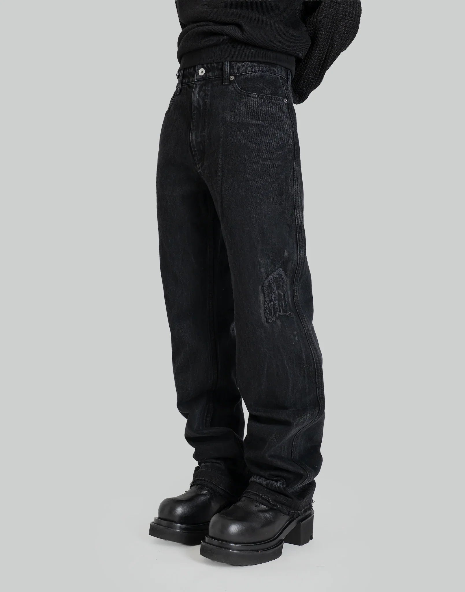 むん XLIM EP.8 04 TROUSERS – 082plus