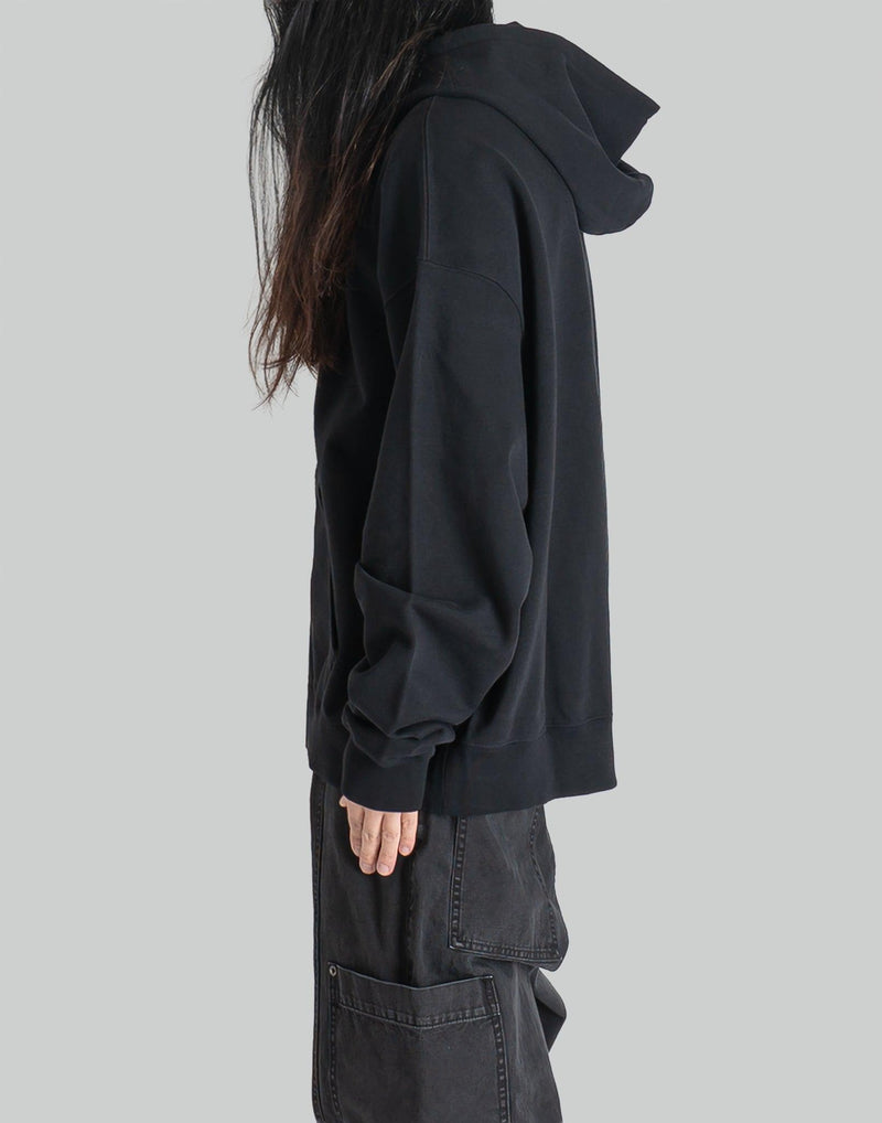 1017 ALYX 9SM - ESSENTIALS BOXY ZIP-UP HOODIE - 082plus