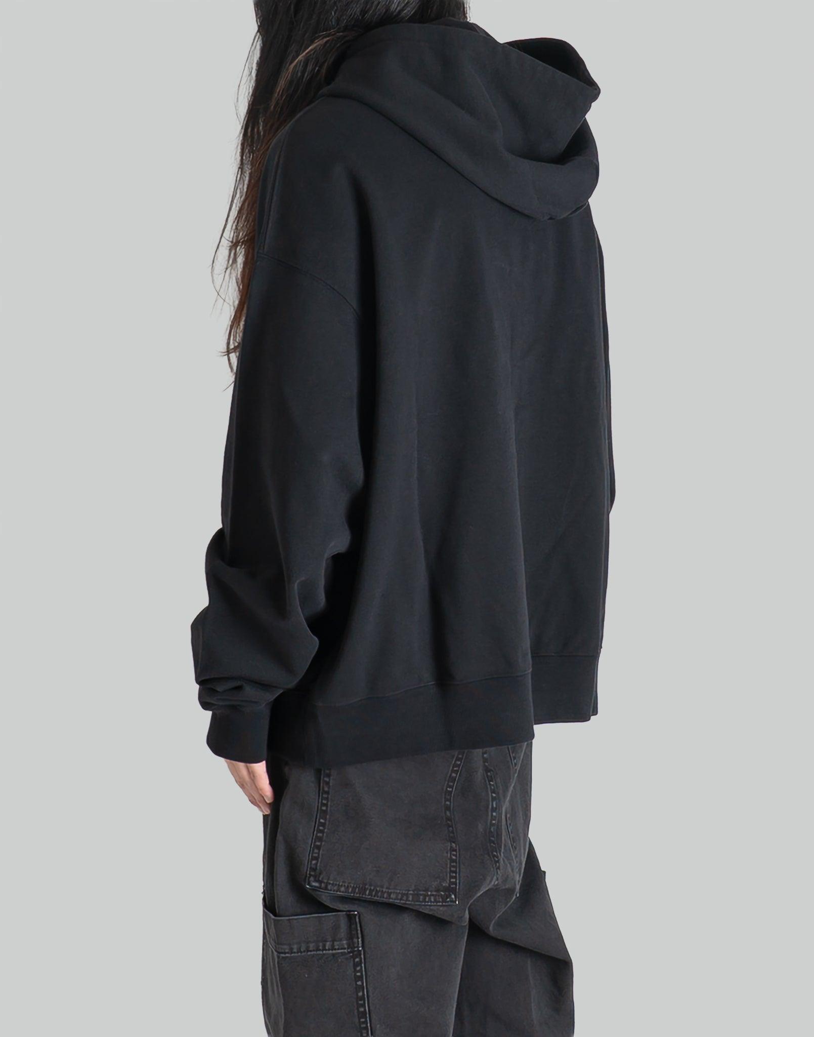 1017 ALYX 9SM - ESSENTIALS BOXY ZIP-UP HOODIE - 082plus