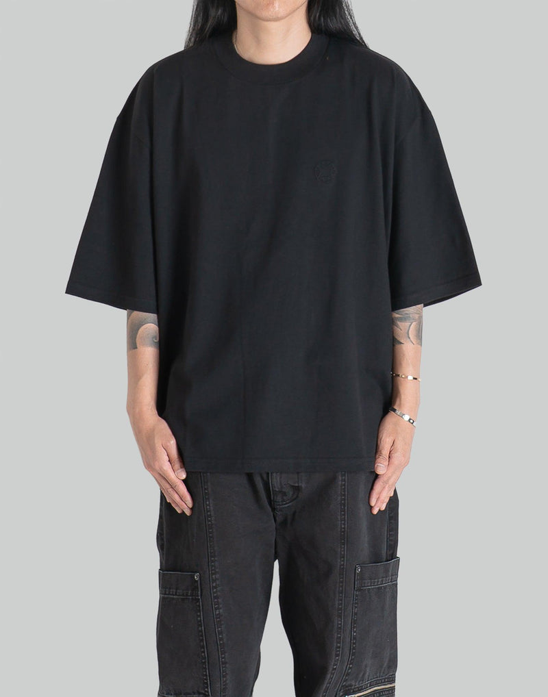 1017 ALYX 9SM - ESSENTIALS OVERSIZED SS CREWNECK TEE - 082plus