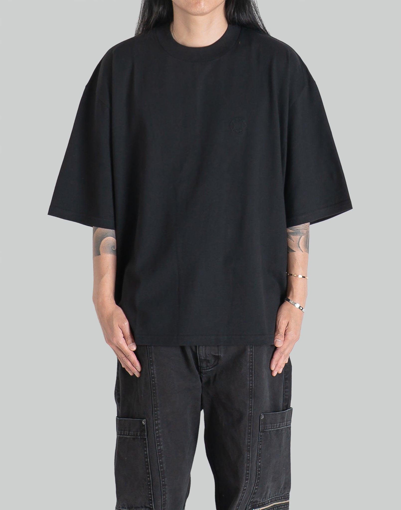 1017 ALYX 9SM - ESSENTIALS OVERSIZED SS CREWNECK TEE - 082plus