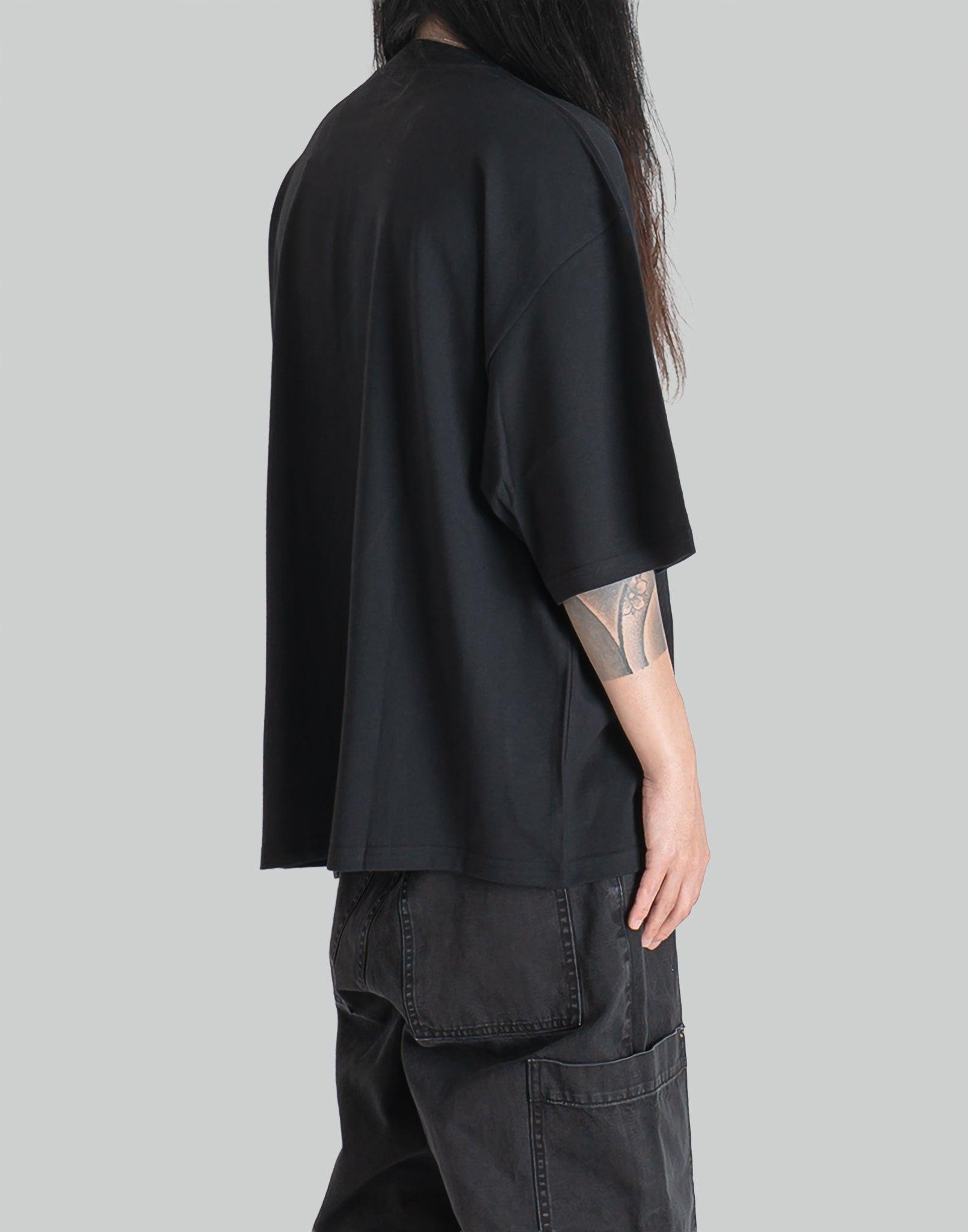 1017 ALYX 9SM - ESSENTIALS OVERSIZED SS CREWNECK TEE - 082plus