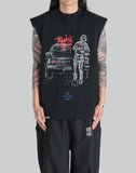 EVANS TERRY FOX TANK