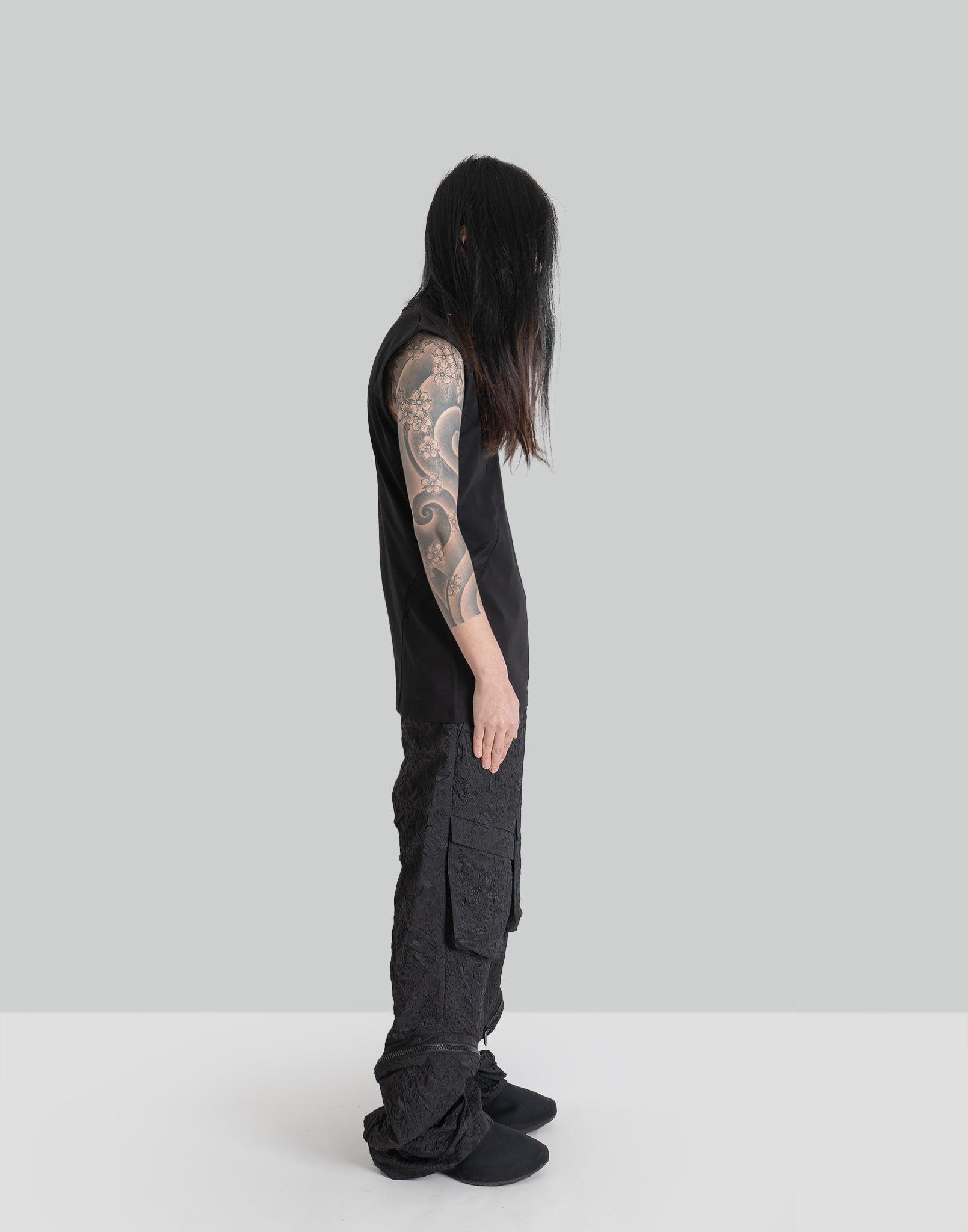 HELIOT EMIL - VENTIFACT PANTS - 082plus