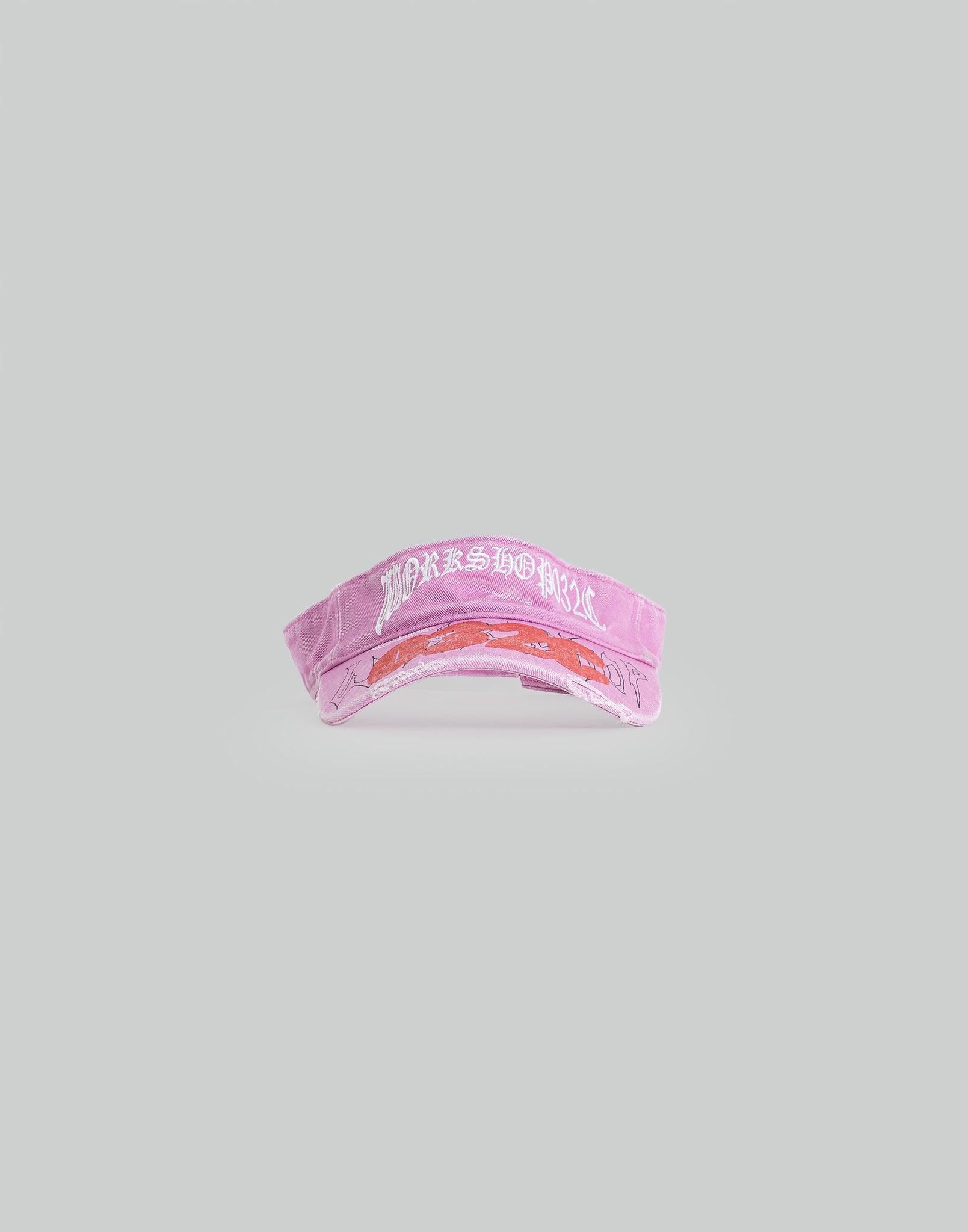 032C 'EXCESS'' VISOR – 082plus