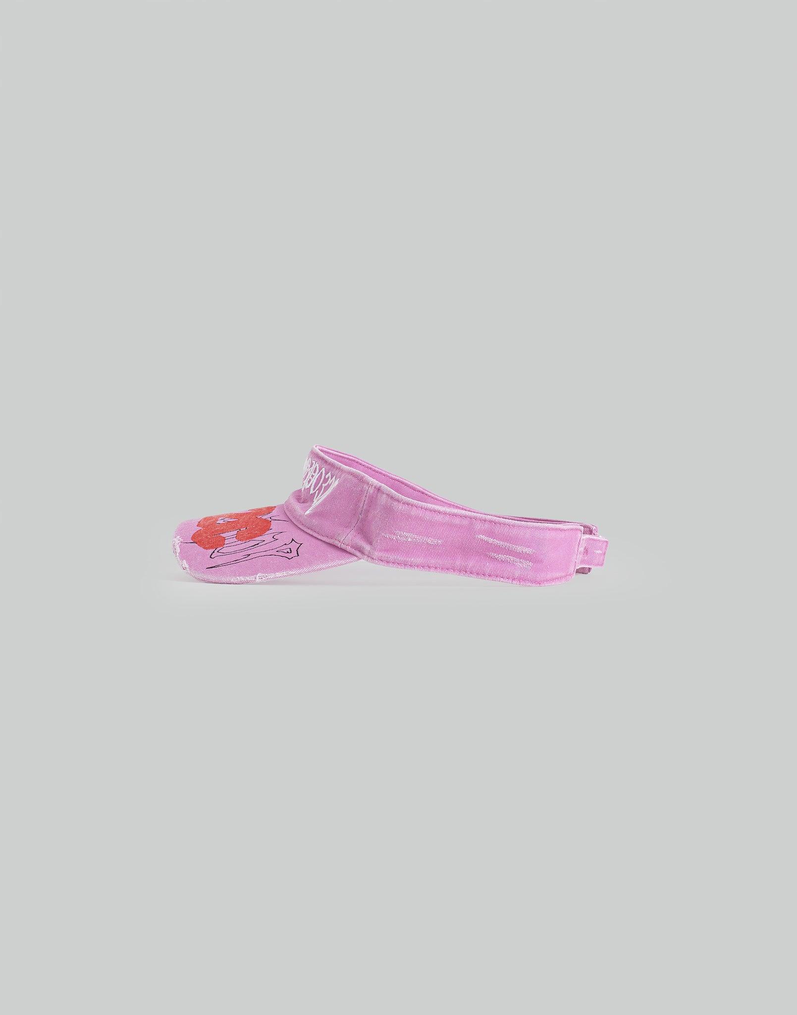 032C - 'EXCESS'' VISOR - 082plus