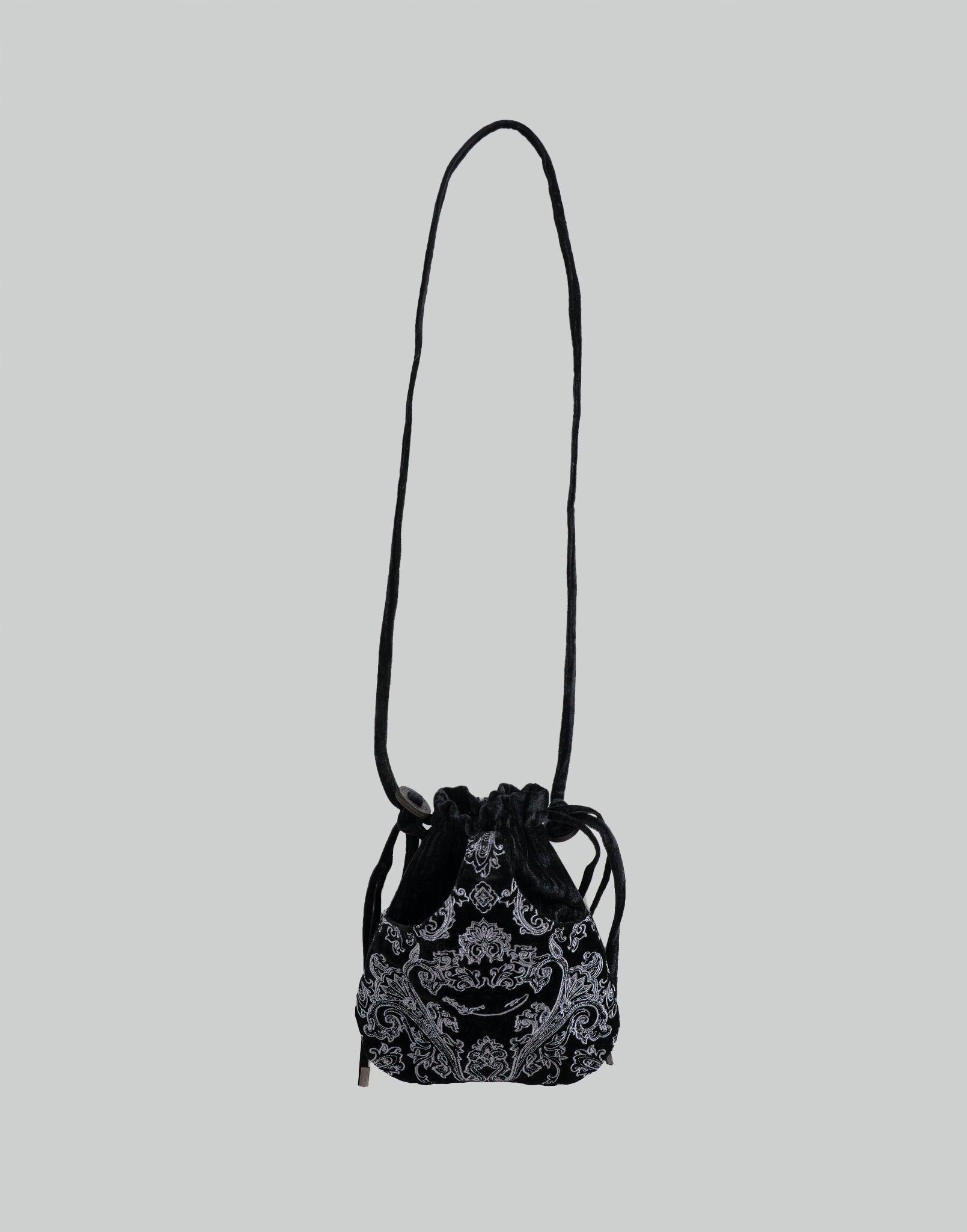 professor.E - EMBROIDERY BAG - 082plus