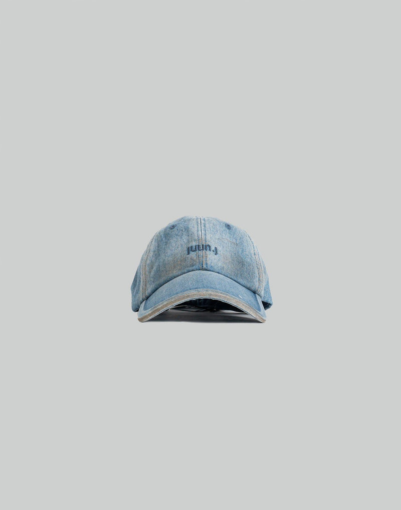 Juun.J - Denim Ball Cap - 082plus