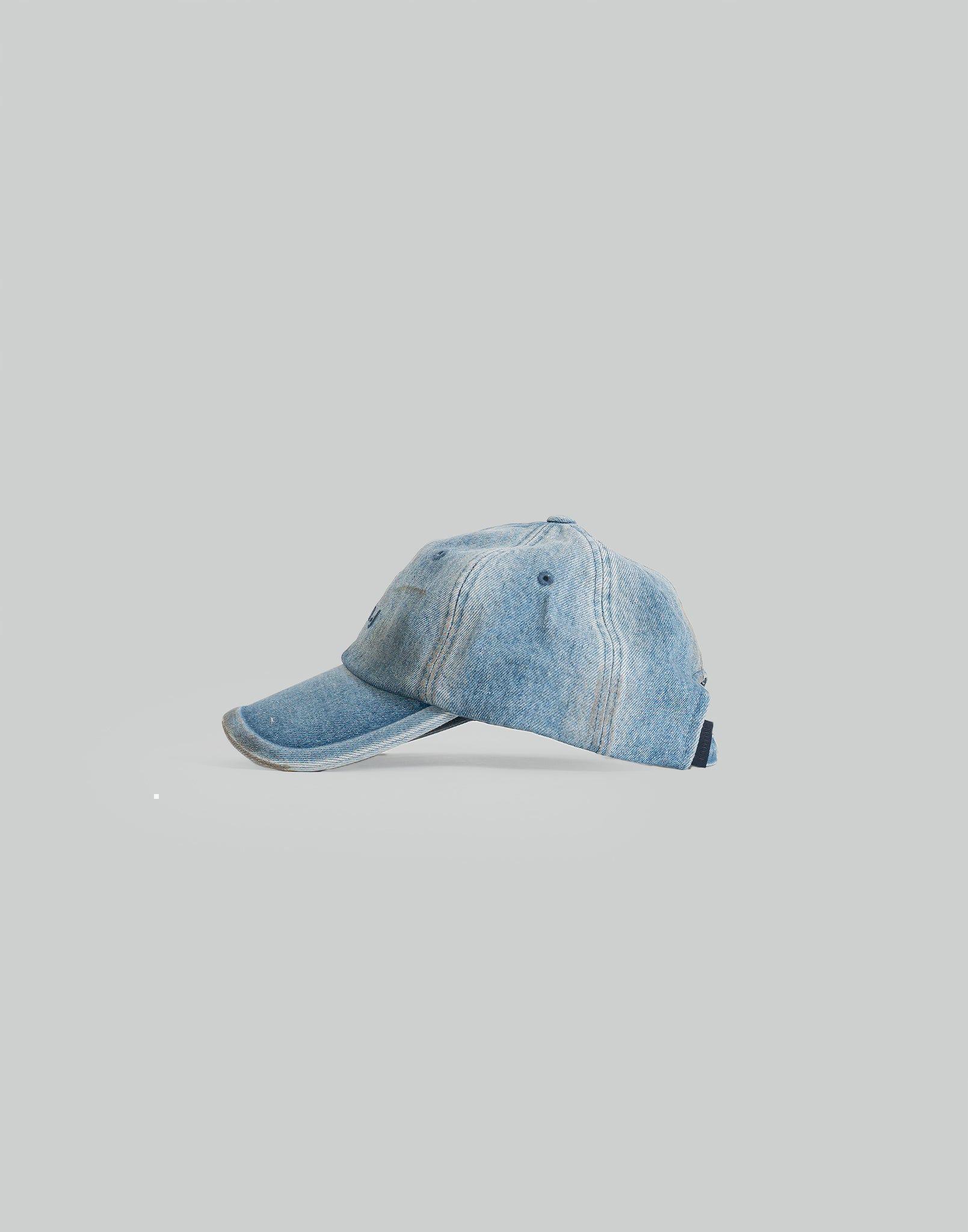 Juun.J - Denim Ball Cap - 082plus
