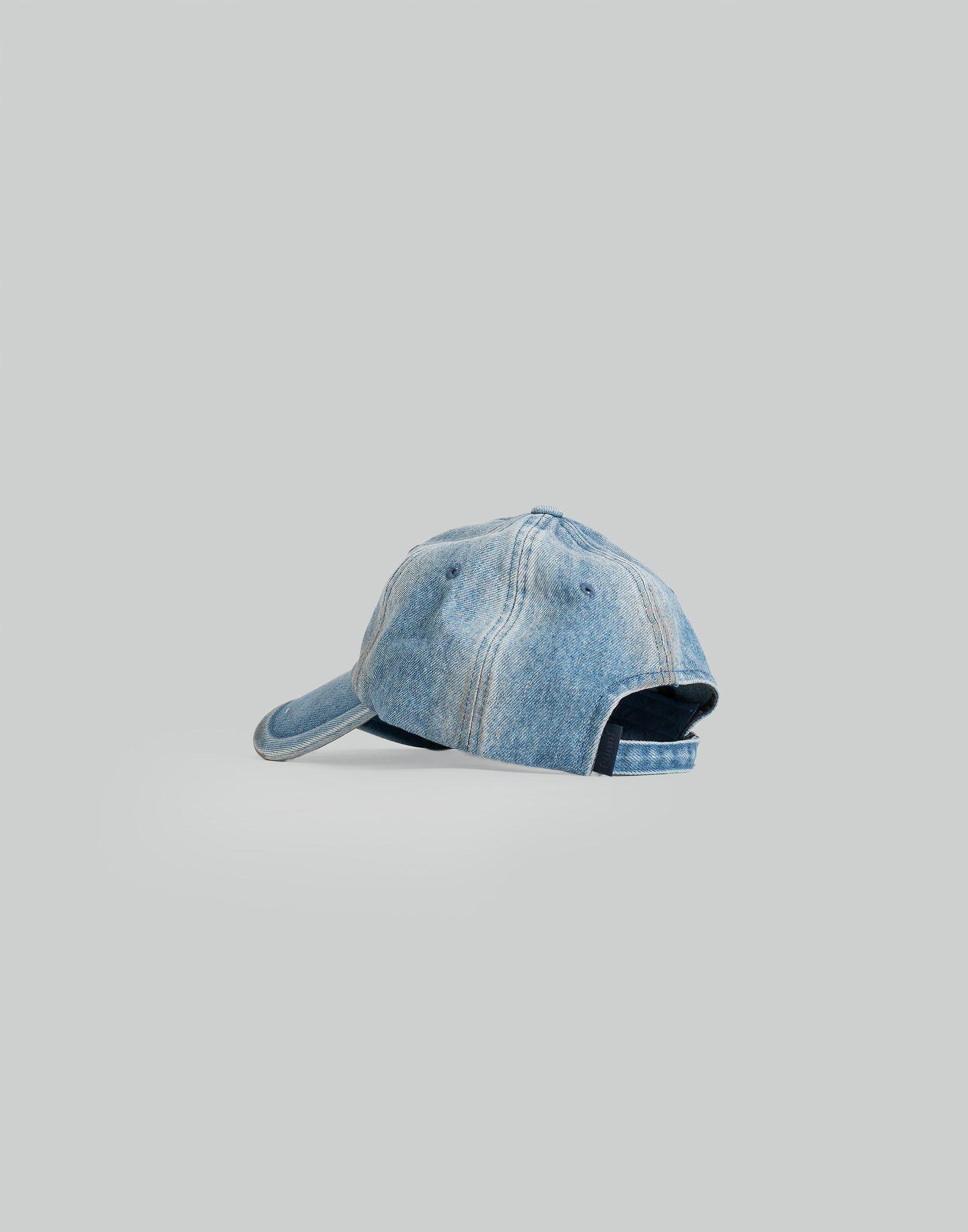 Juun.J - Denim Ball Cap - 082plus