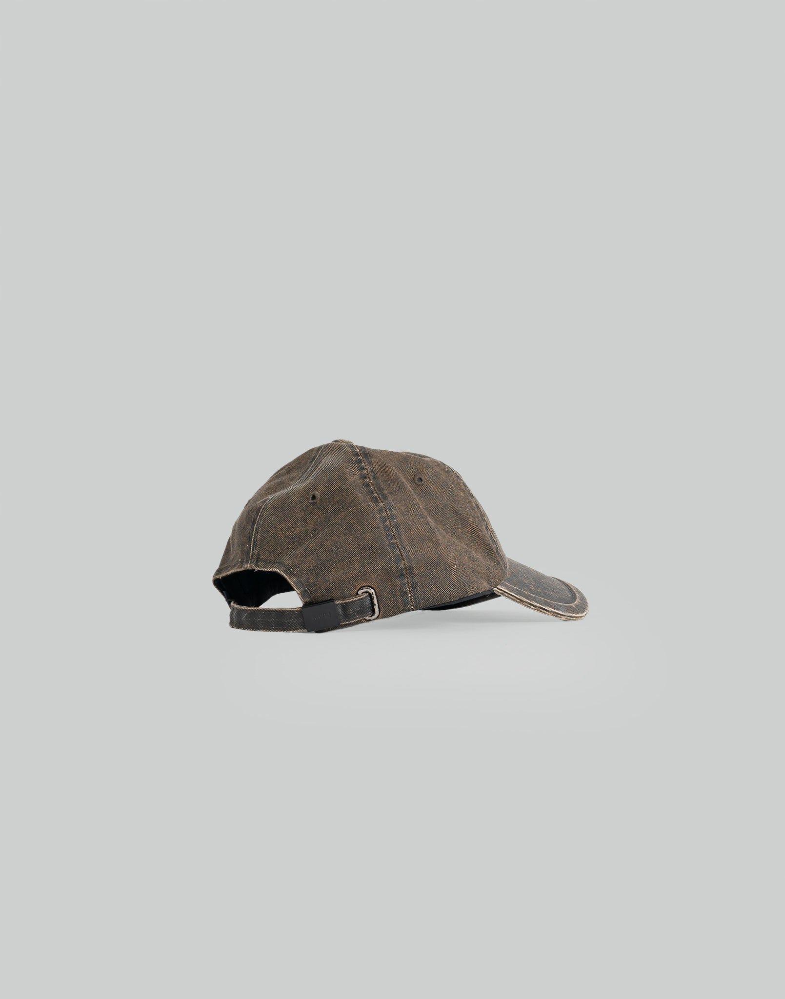 Juun.J - Denim Ball Cap - 082plus