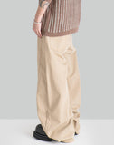FENG CHEN WANG - DENIM WASHED PANTS - 082plus