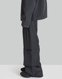HELIOT EMIL - FERRO TAILORED TROUSERS - 082plus