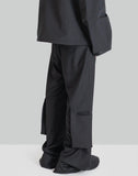 HELIOT EMIL - FERRO TAILORED TROUSERS - 082plus