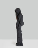 HELIOT EMIL - FERRO TAILORED TROUSERS - 082plus