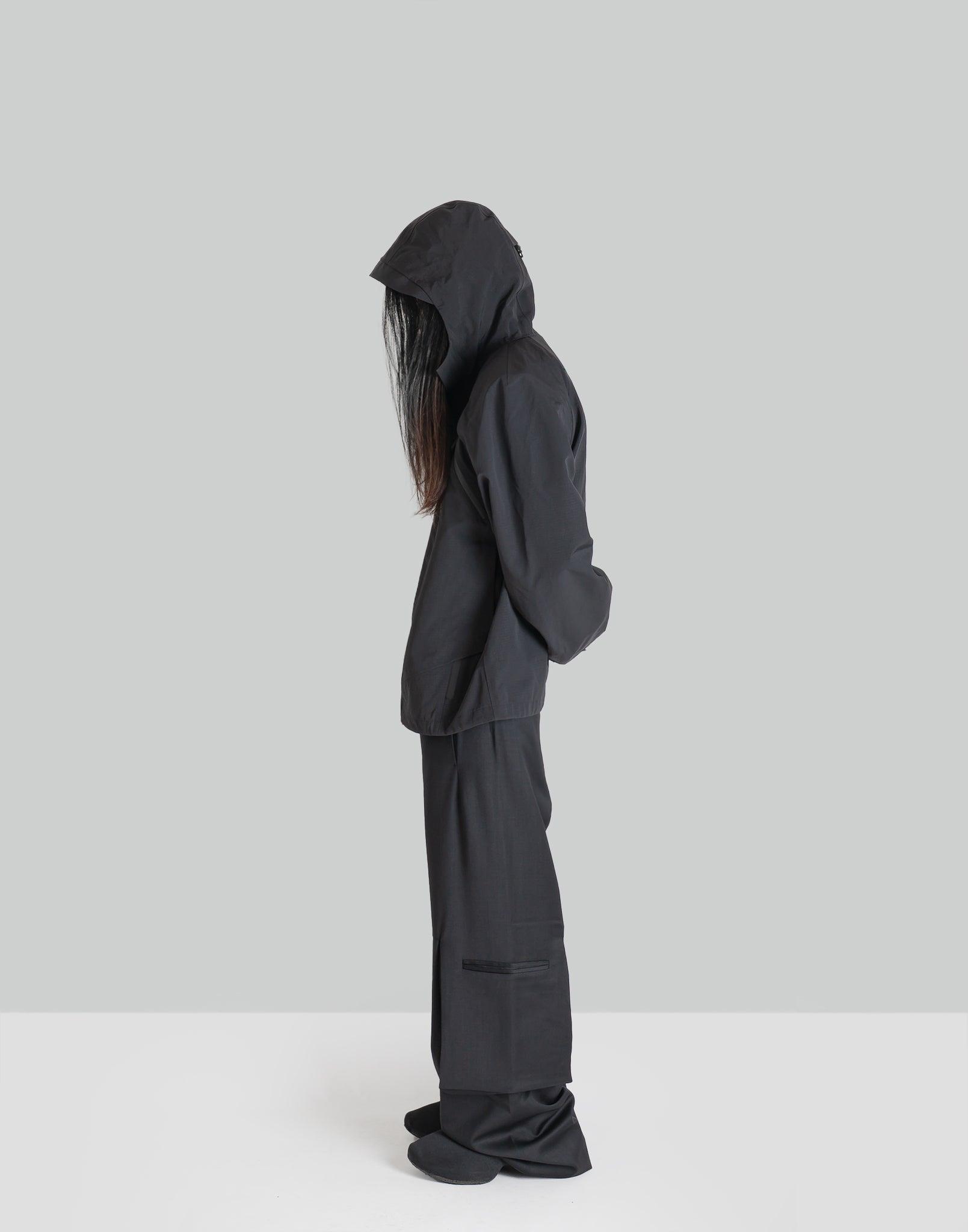 HELIOT EMIL - FERRO TAILORED TROUSERS - 082plus