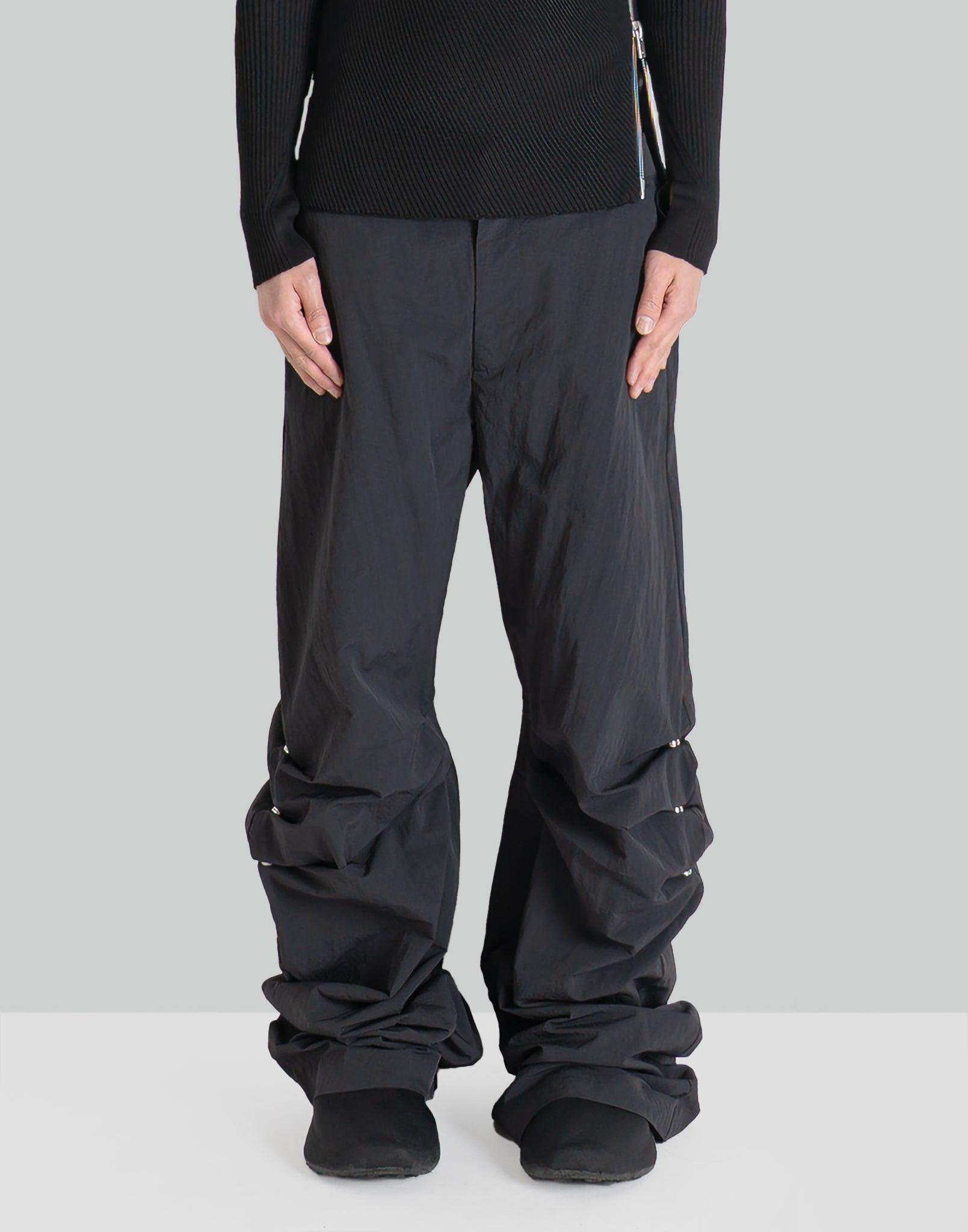 HELIOT EMIL - FERRO TROUSERS - 082plus