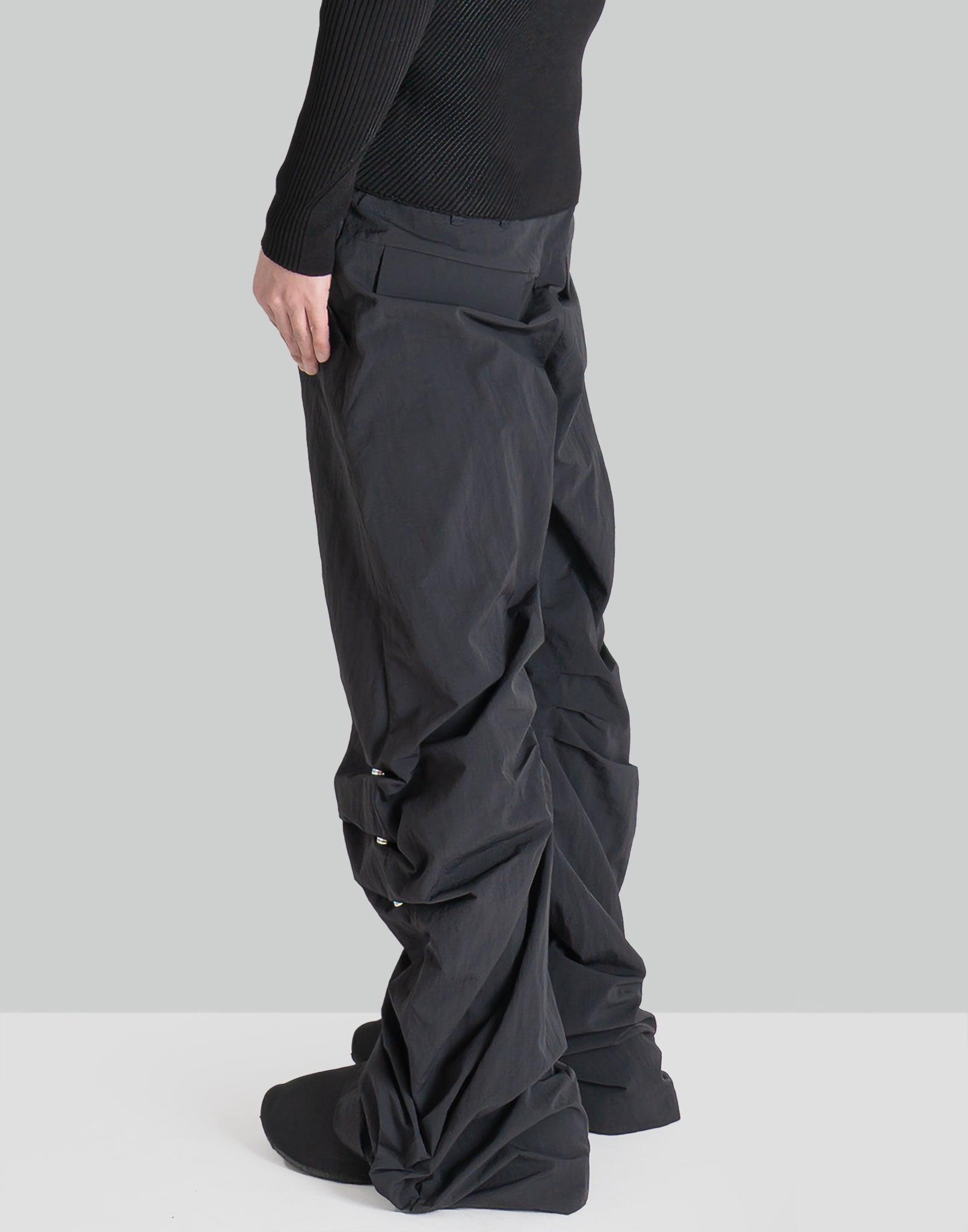 HELIOT EMIL - FERRO TROUSERS - 082plus
