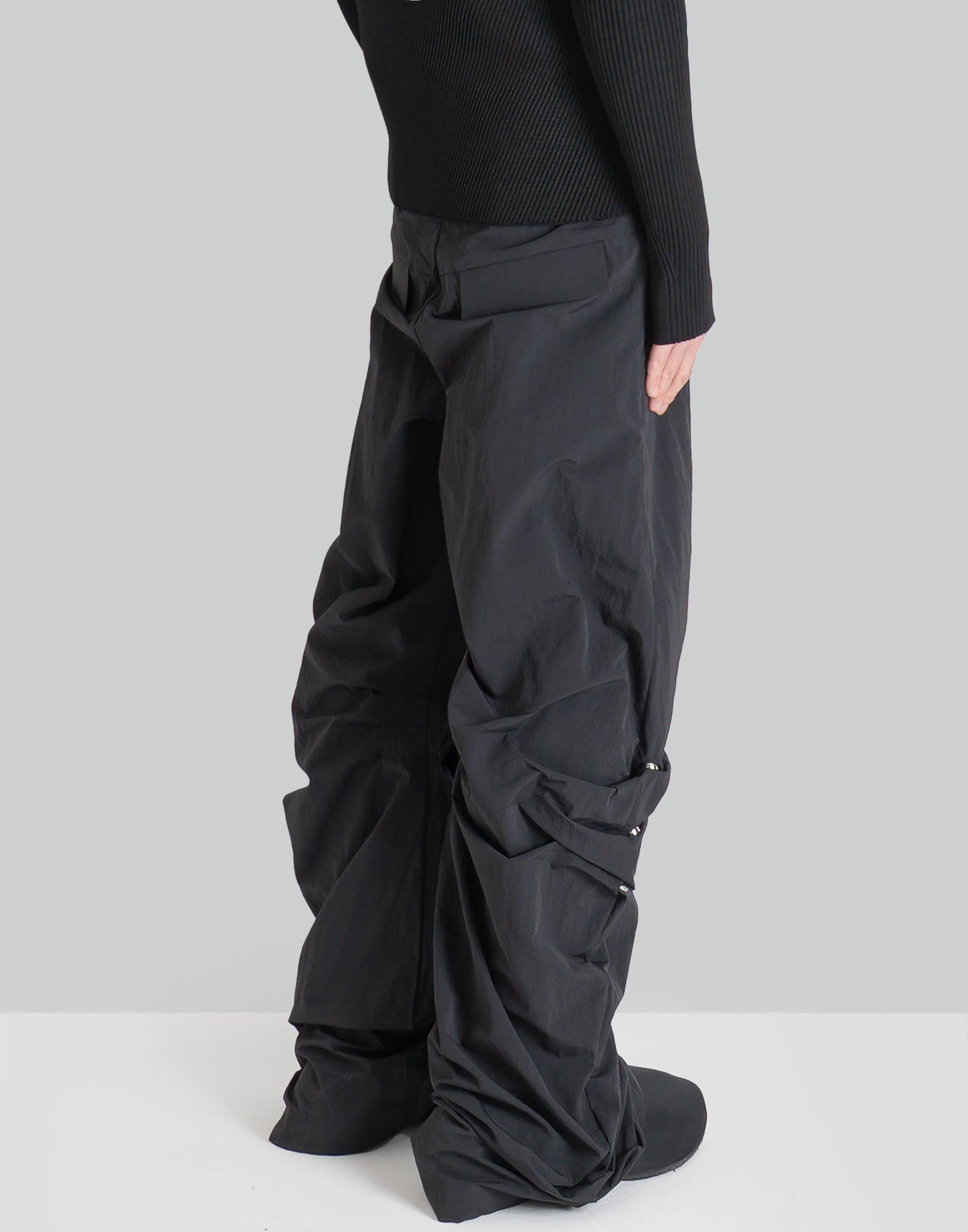 HELIOT EMIL - FERRO TROUSERS - 082plus