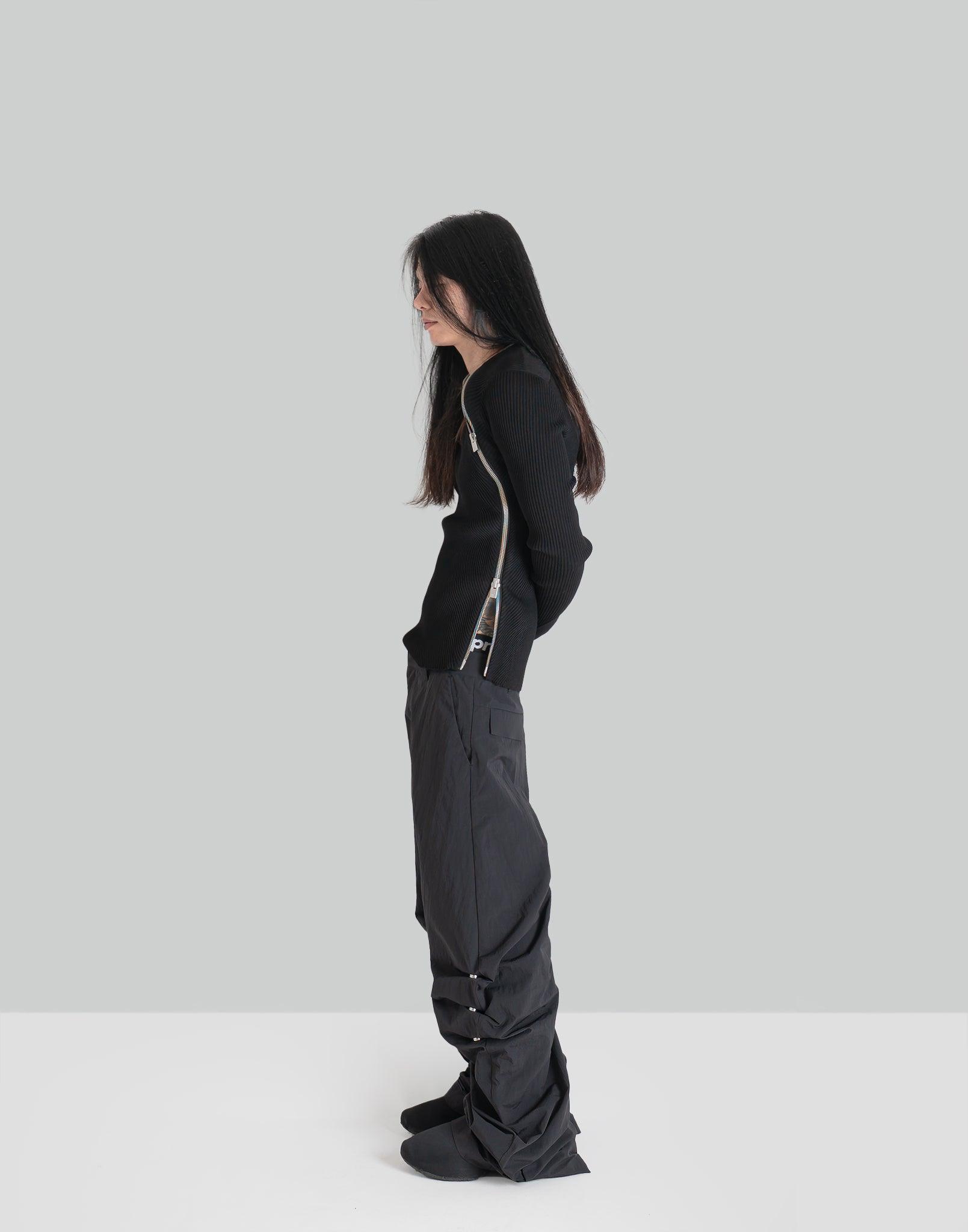 HELIOT EMIL - FERRO TROUSERS - 082plus