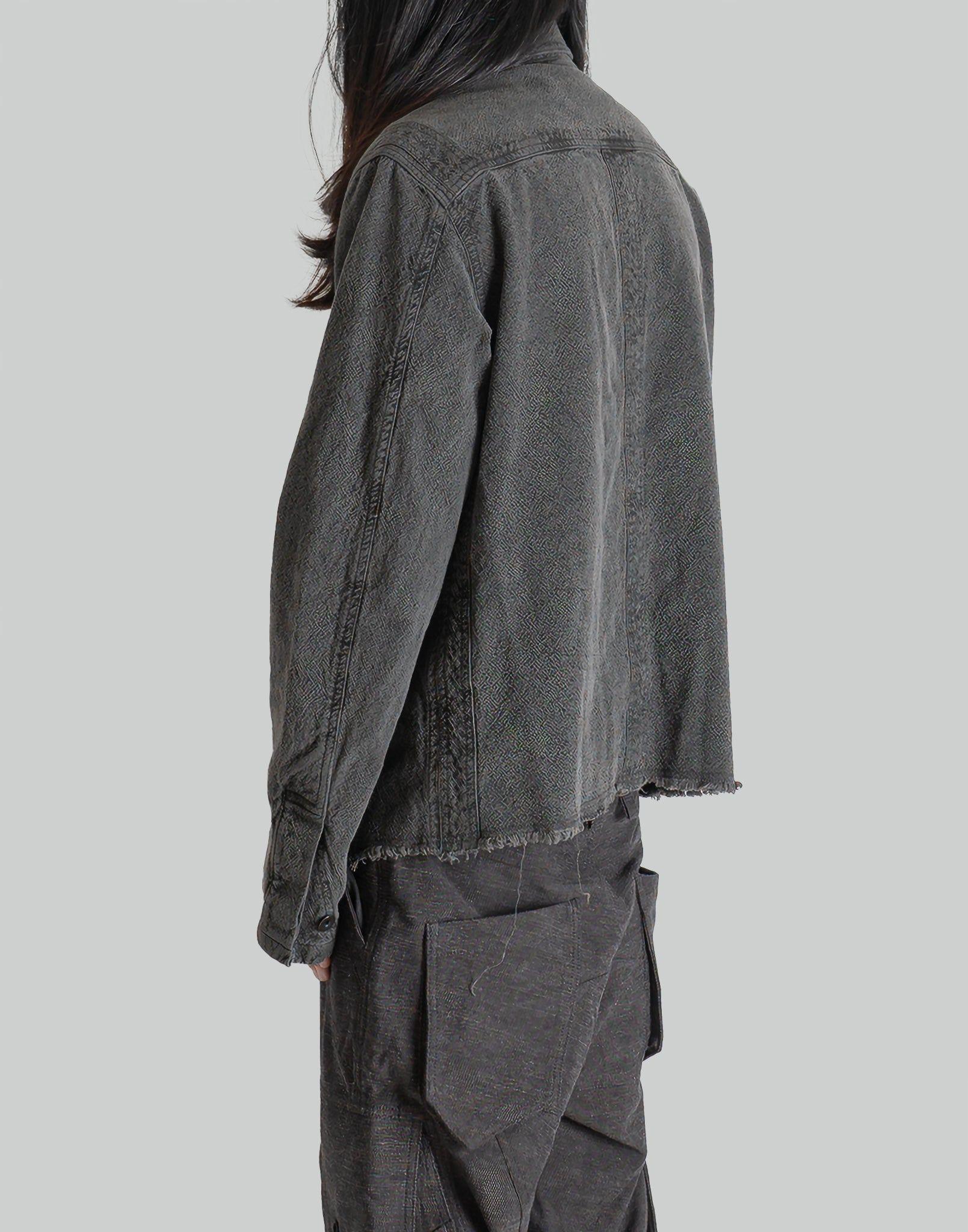 blackmerle - FIELD SHIRT JACKET - 082plus