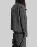 blackmerle - FIELD SHIRT JACKET - 082plus