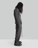blackmerle - FIELD SHIRT JACKET - 082plus