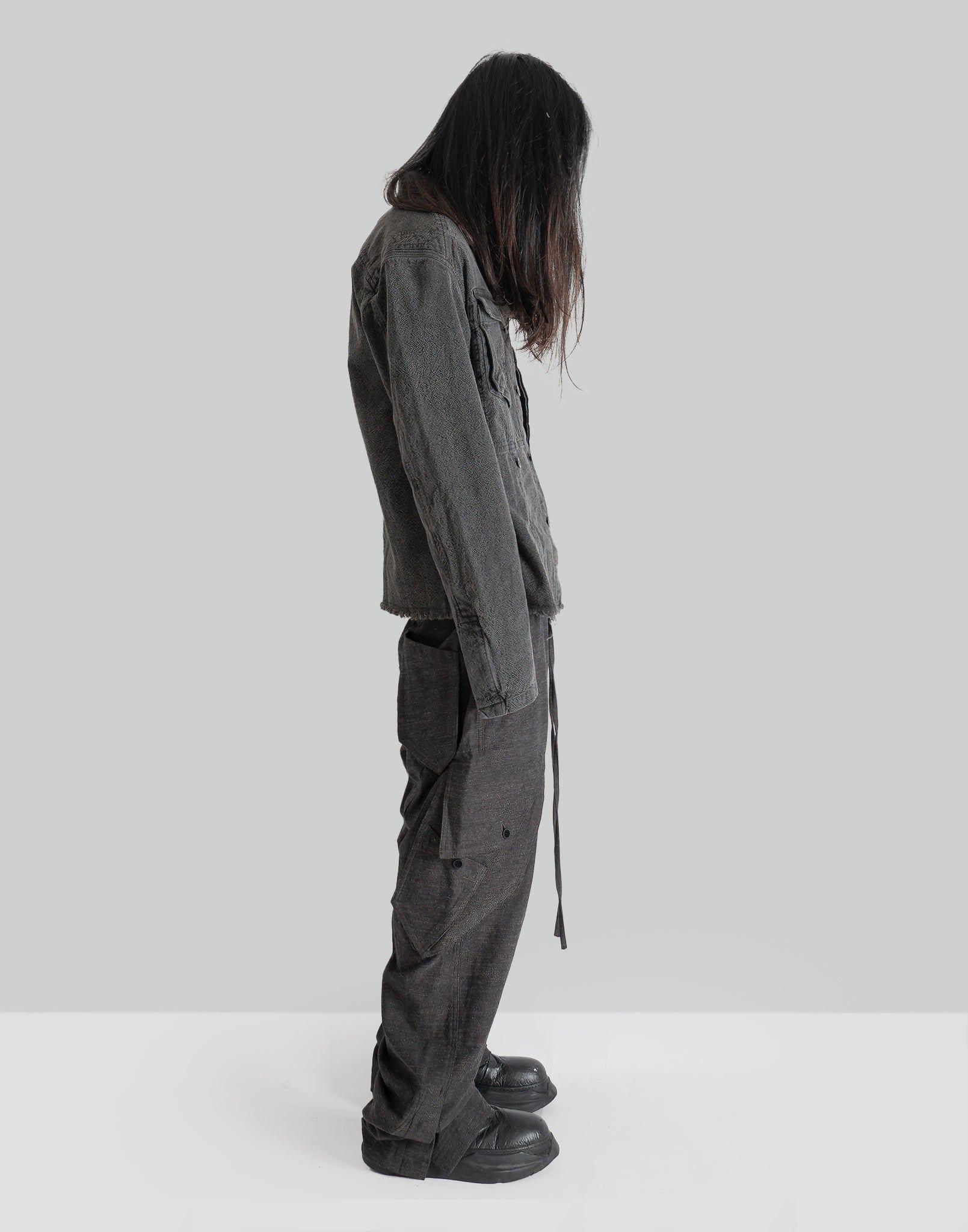 blackmerle - FIELD SHIRT JACKET - 082plus