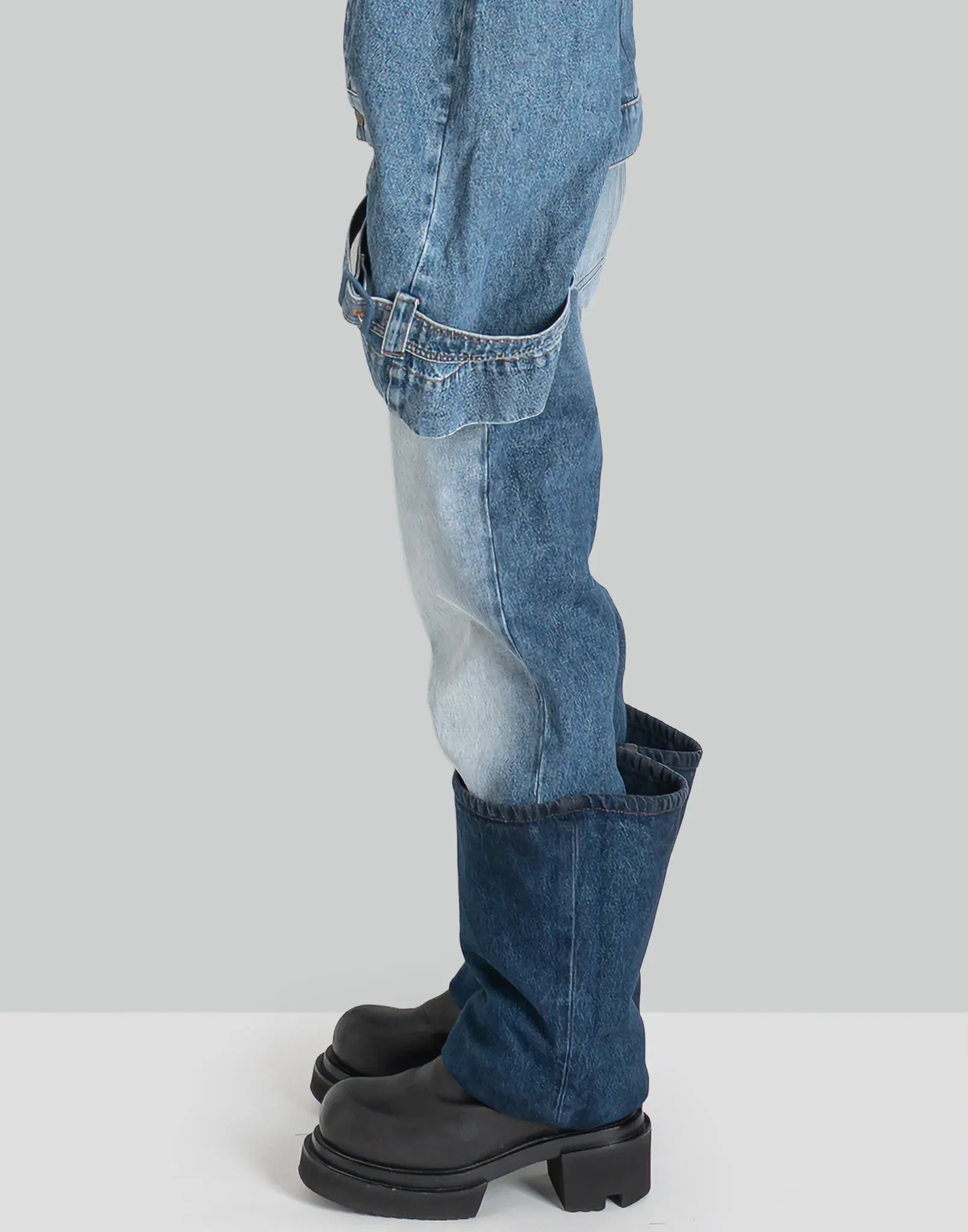 EgonLab - FITTED DENIM - 082plus