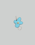 FLOWER KEYHOLDER