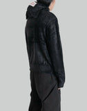 Charles Jeffrey LOVERBOY - FLUFFY EARS BALACLAVA JUMPER - 082plus