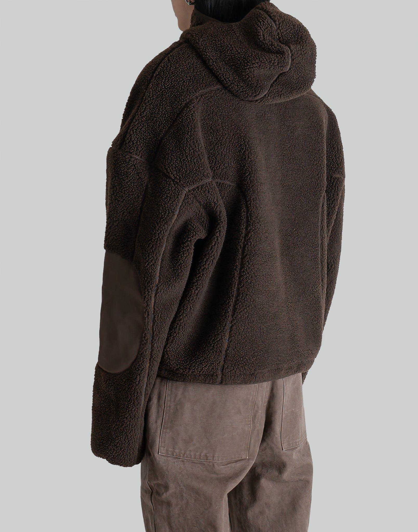 entire studios - FLUFFY FLEECE V2 - 082plus